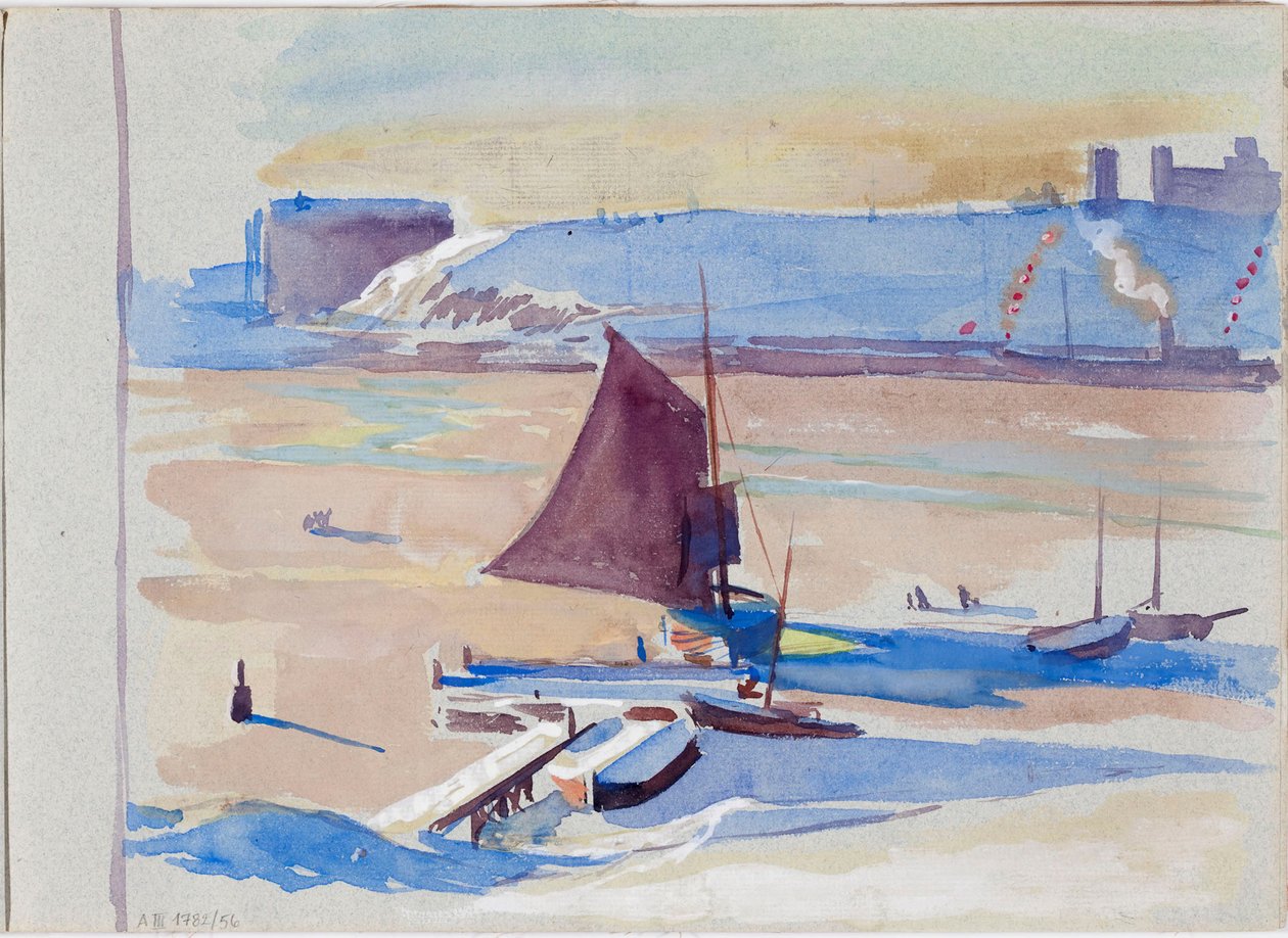 Senza titolo da Albert Edelfelt