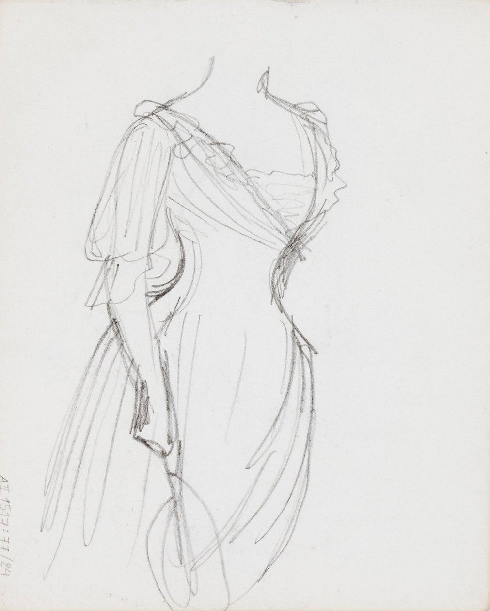 Senza titolo da Albert Edelfelt