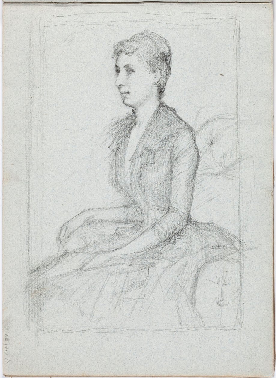 Senza titolo da Albert Edelfelt