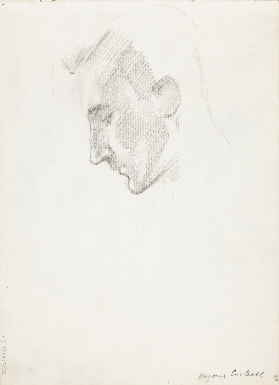Senza titolo da Albert Edelfelt