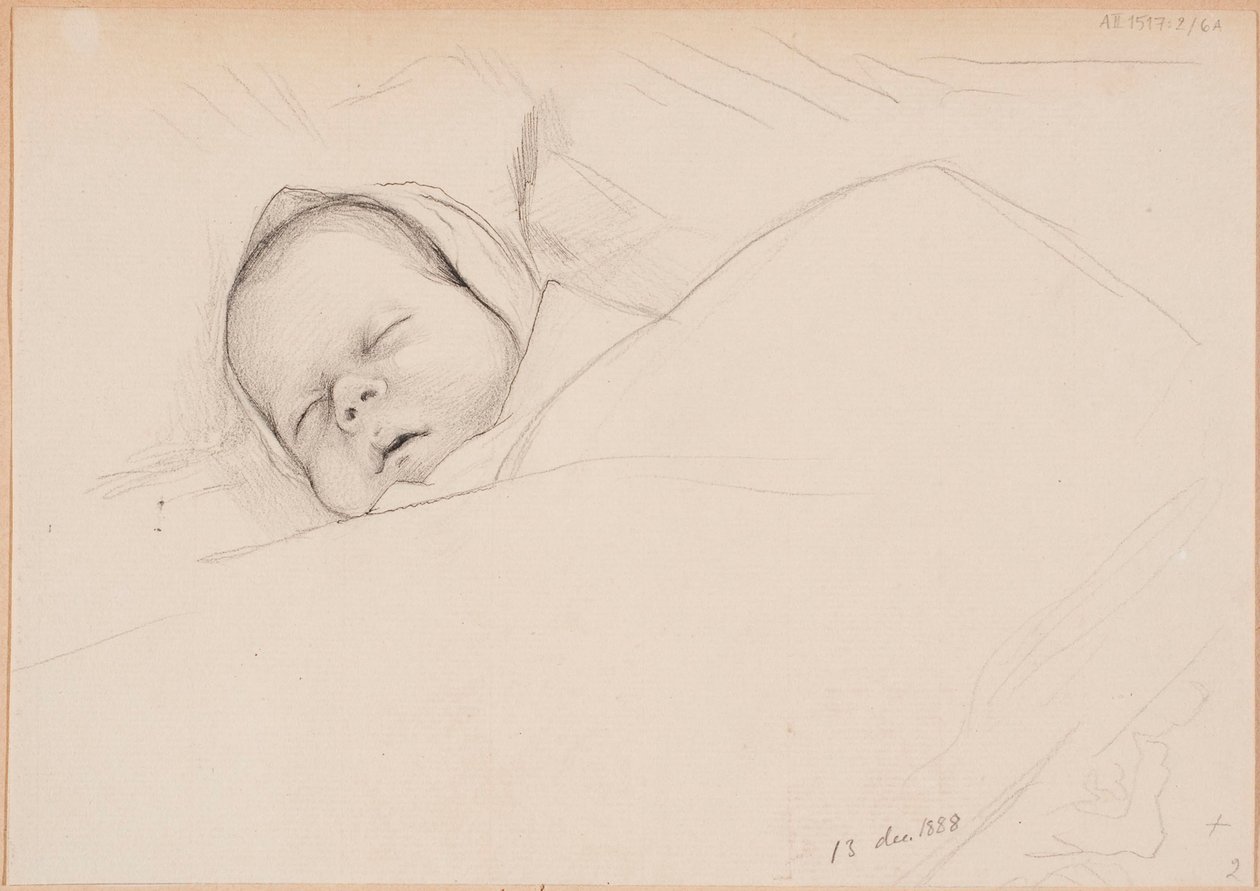 Senza titolo da Albert Edelfelt