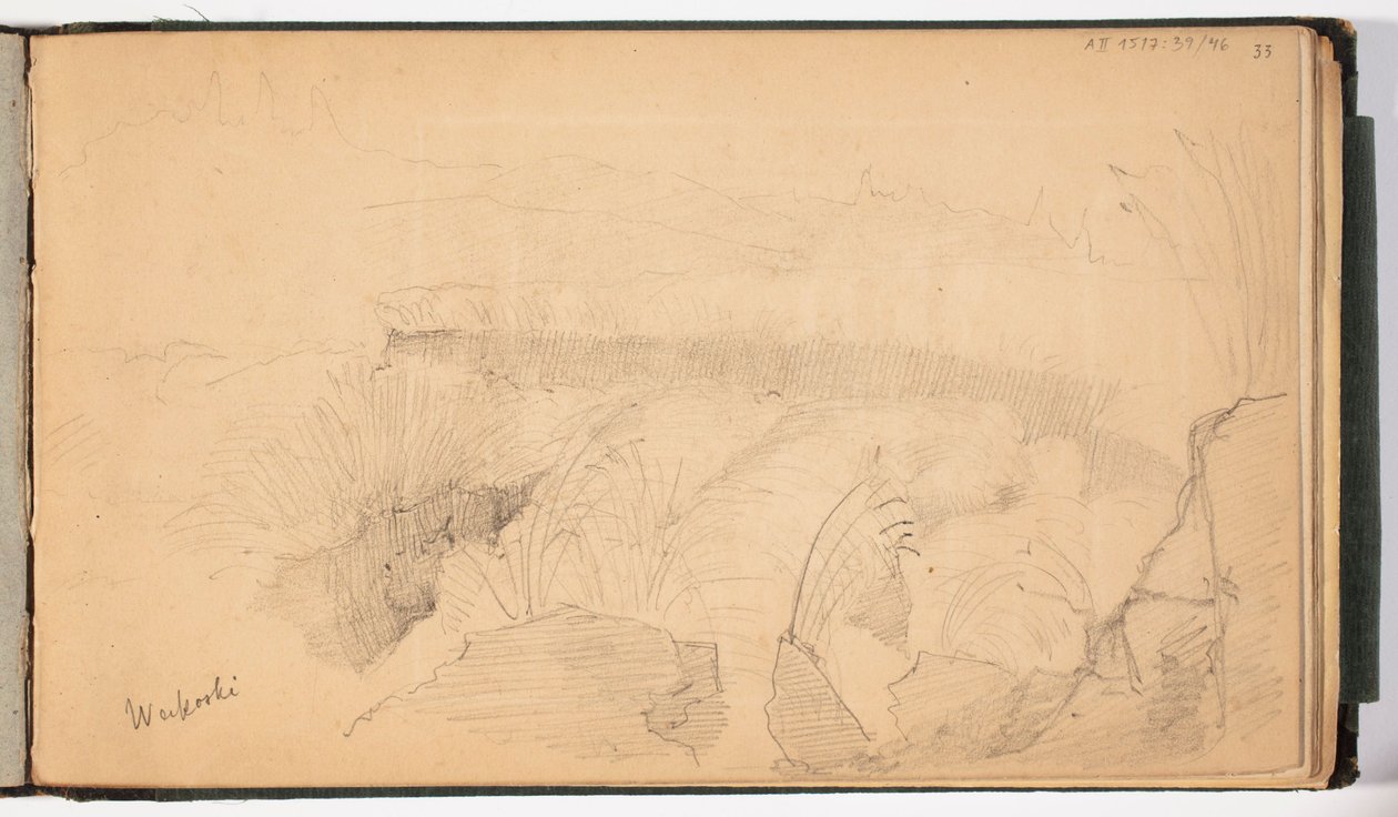 Ohne Titel da Albert Edelfelt