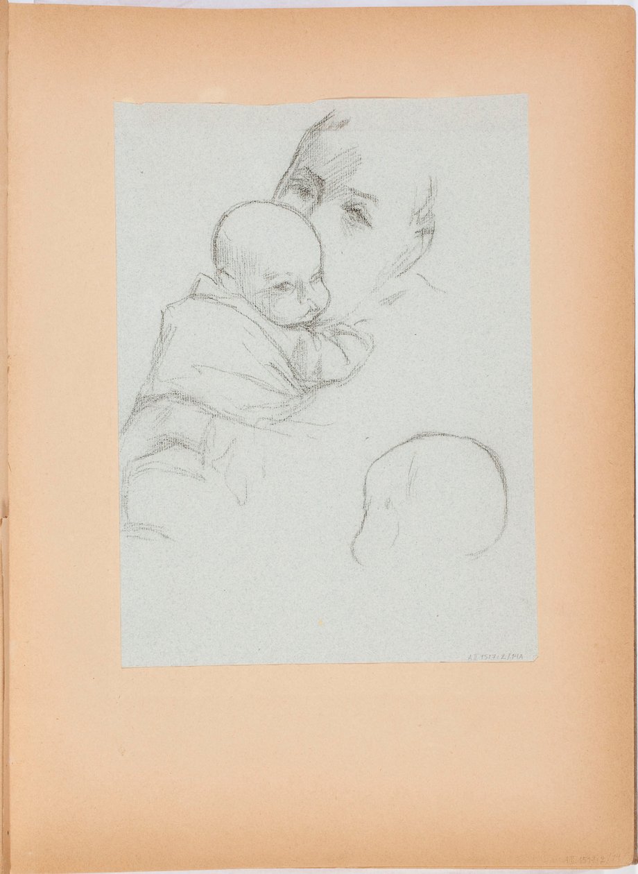 Ohne Titel da Albert Edelfelt