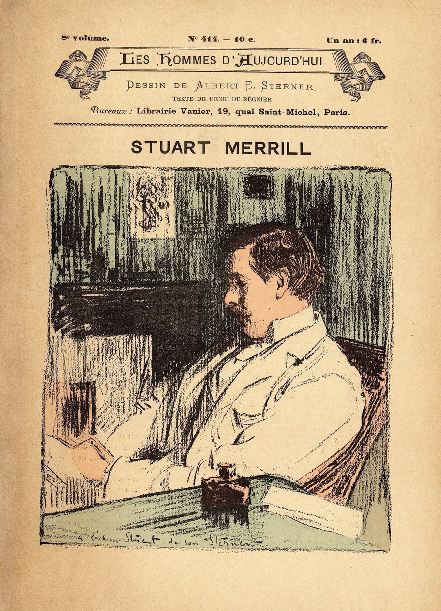 Copertina di Les Hommes d