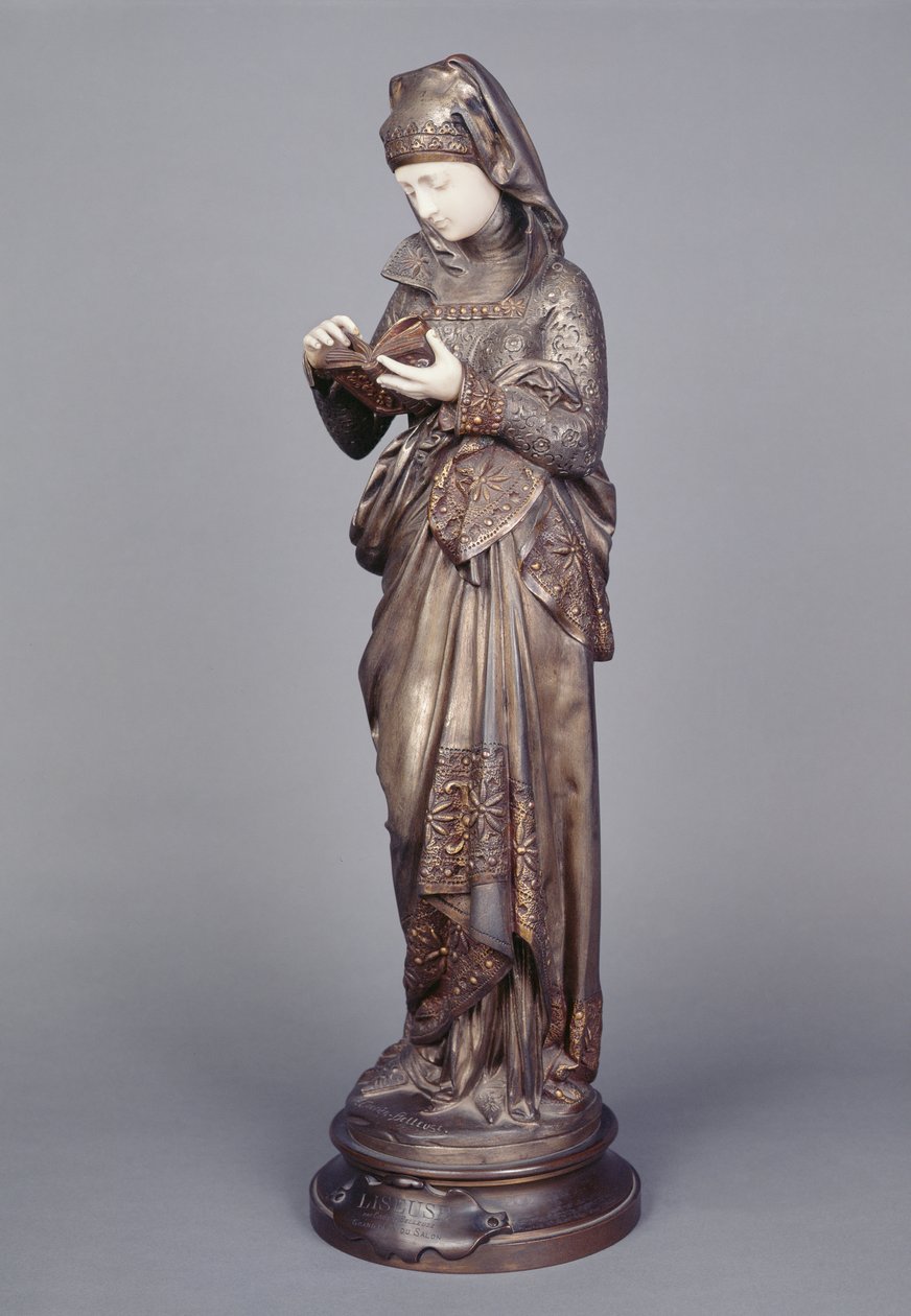Il Lettore da Albert Ernest Carrier Belleuse