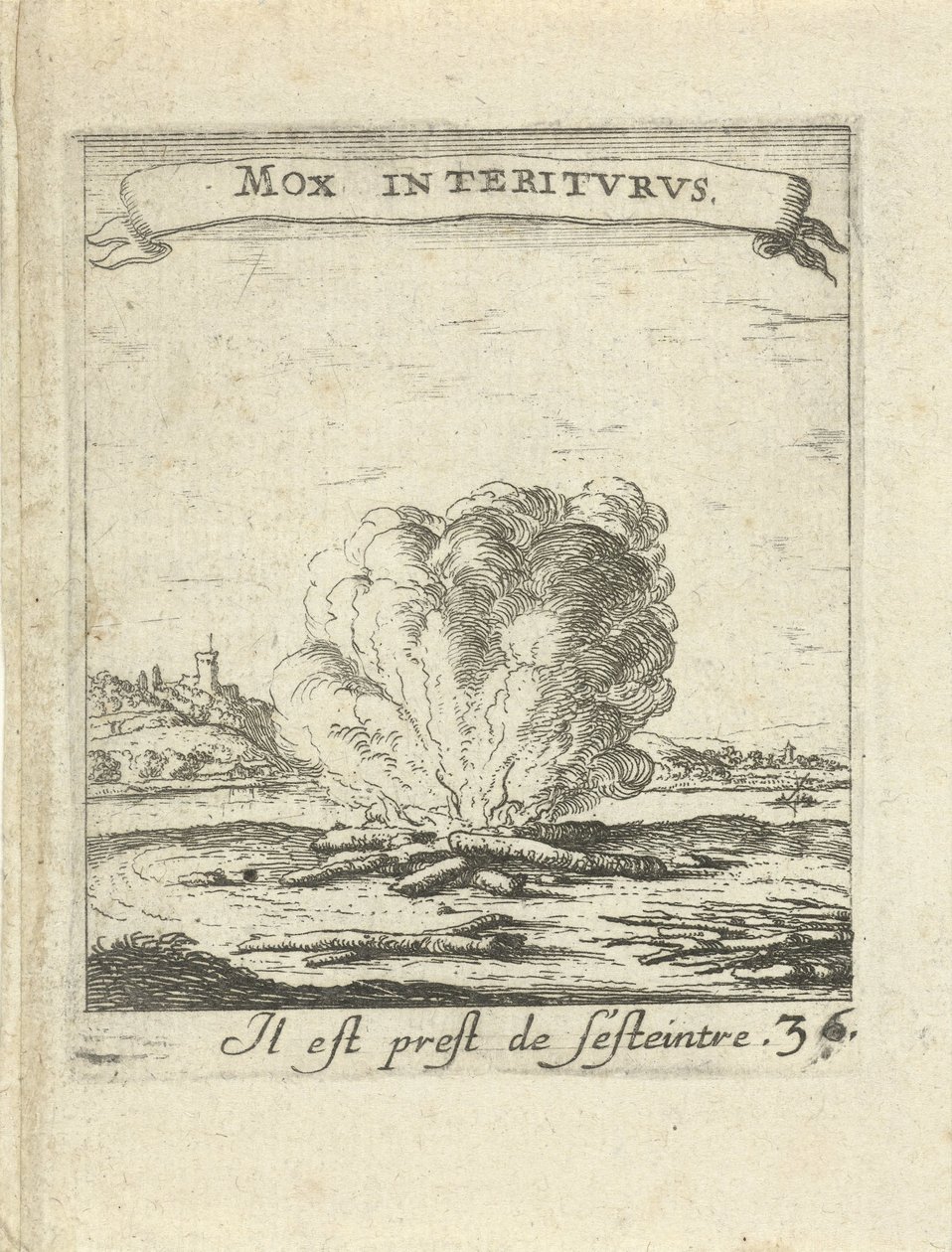 Falò da Albert Flamen