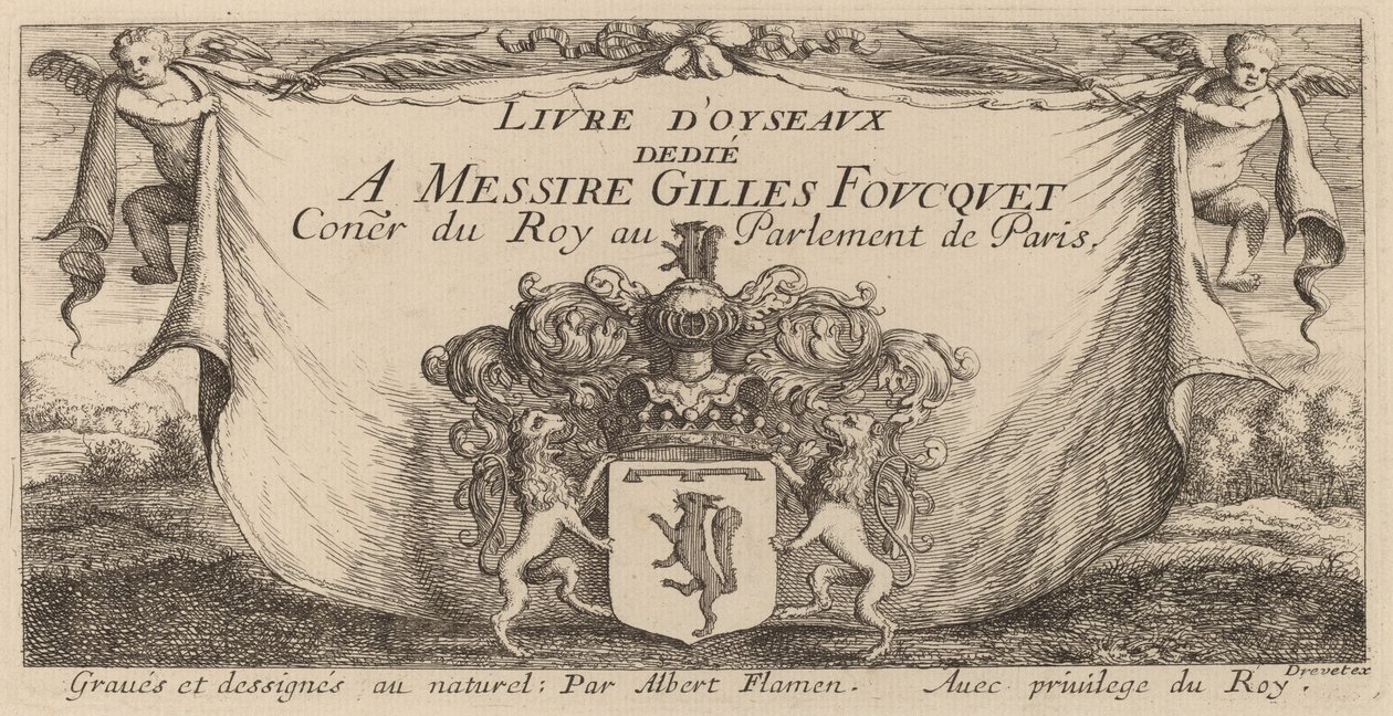 Pagina del Titolo per "Livre d
