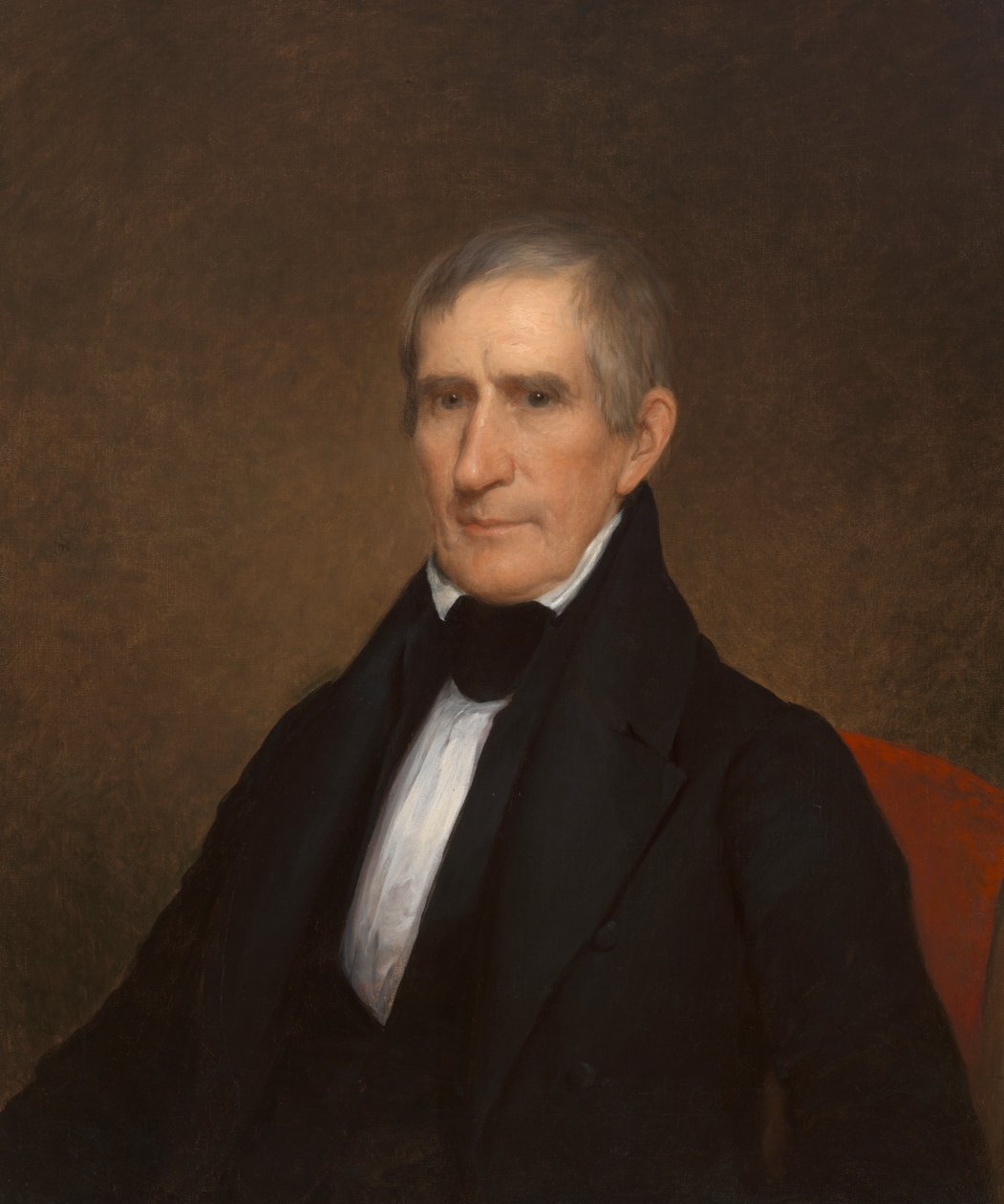 William Henry Harrison da Albert Gallatin Hoit
