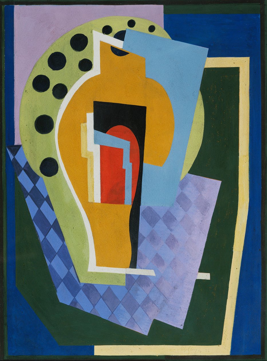 Composizione da Albert Gleizes
