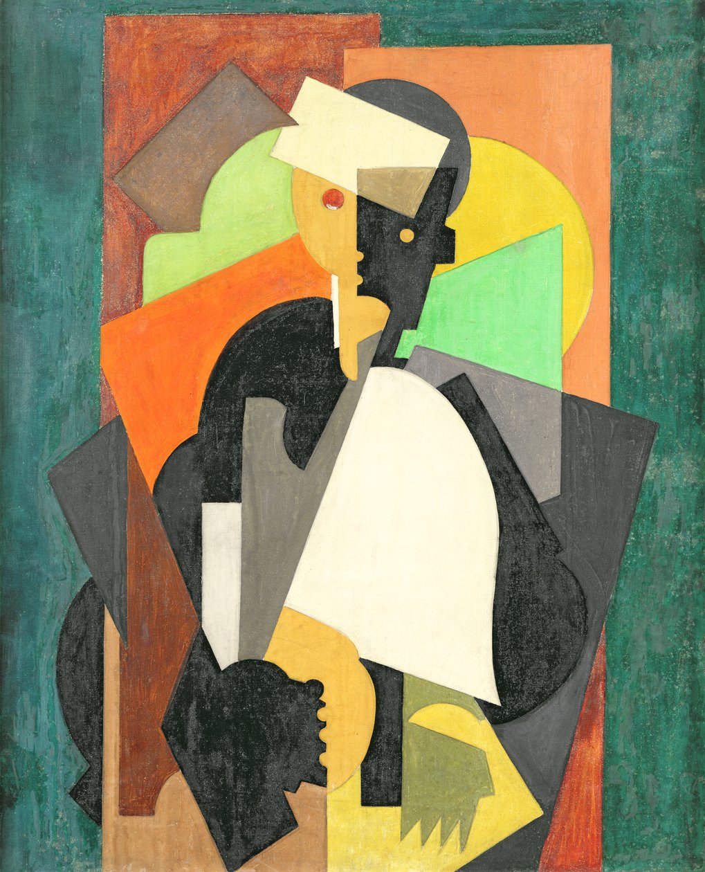 Figura, lo studente da Albert Gleizes