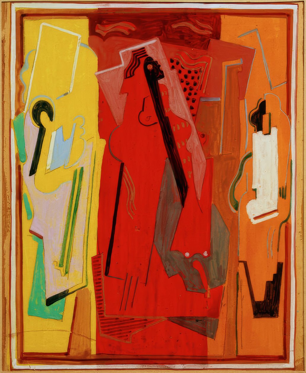 Senza titolo da Albert Gleizes