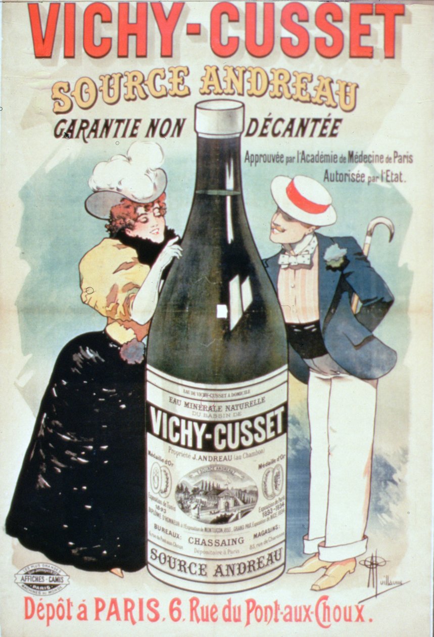 Poster pubblicitario 