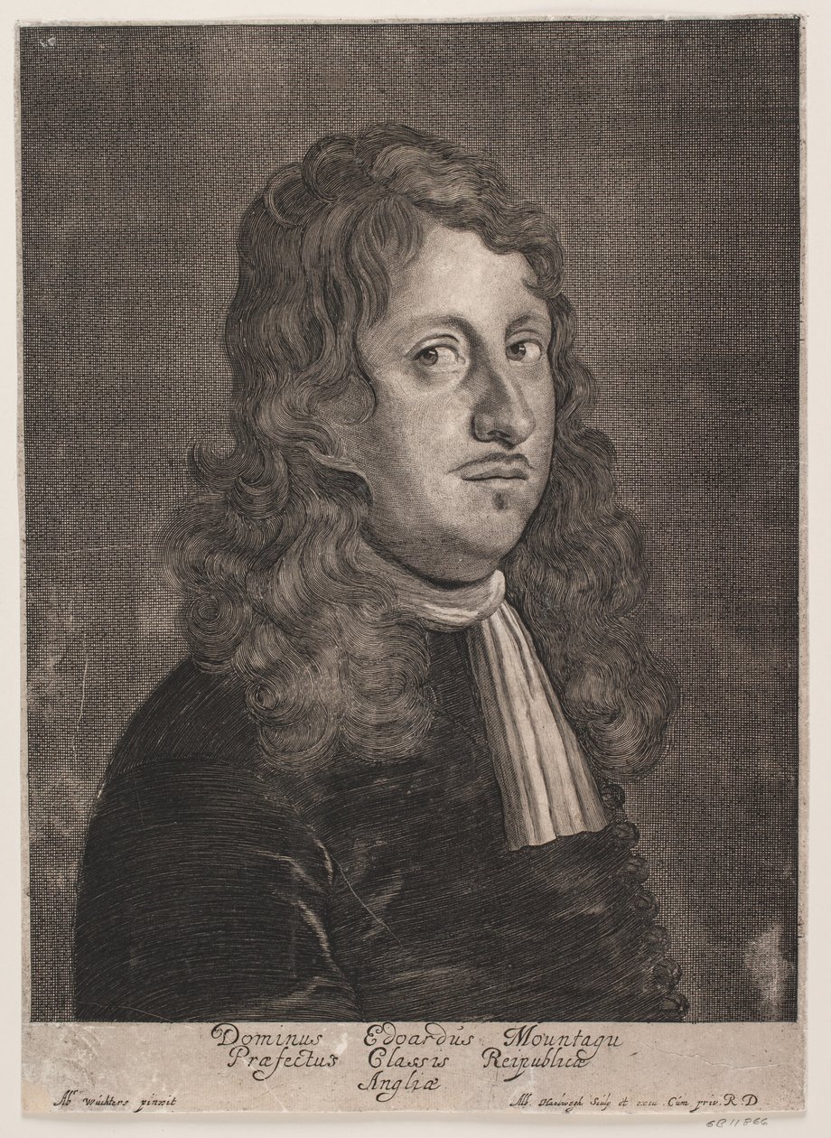 Edward Montague da Albert Haelwegh
