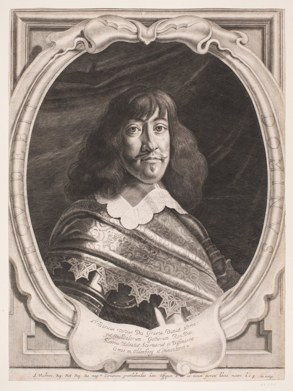 Federico III da Albert Haelwegh