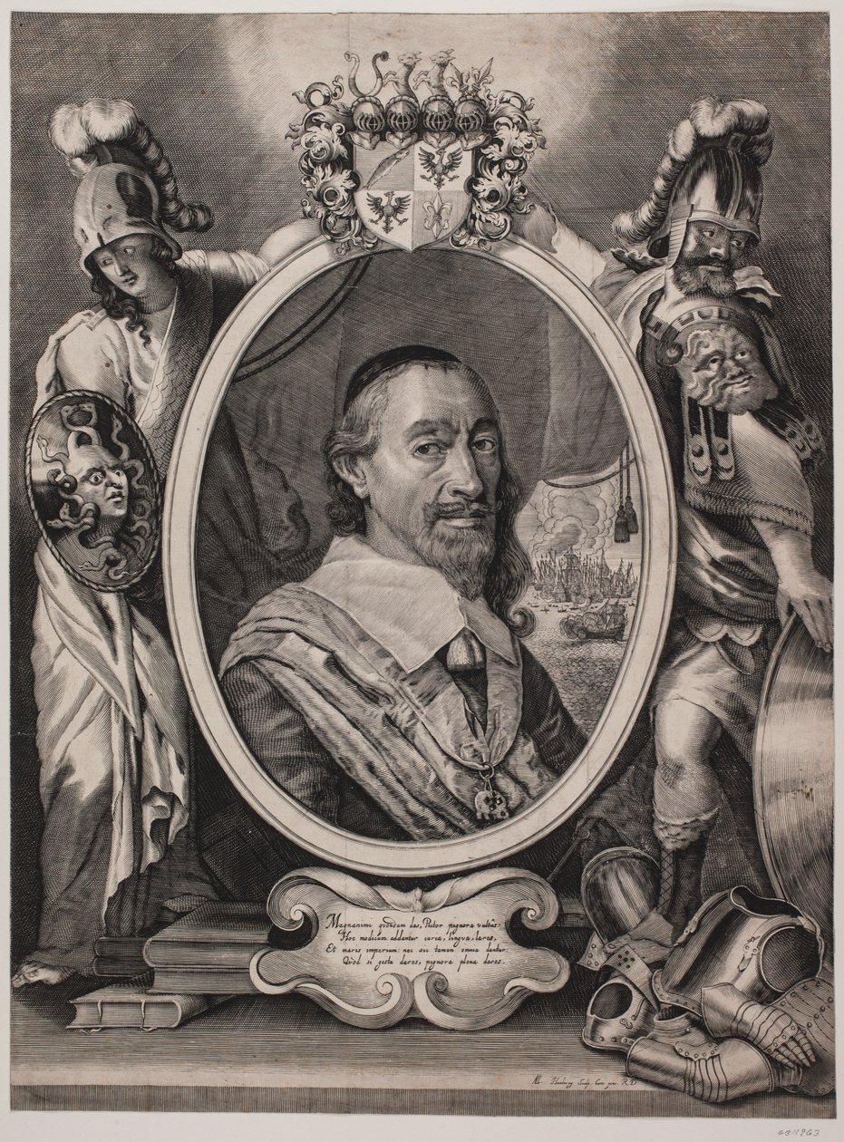 Ove Gedde da Albert Haelwegh