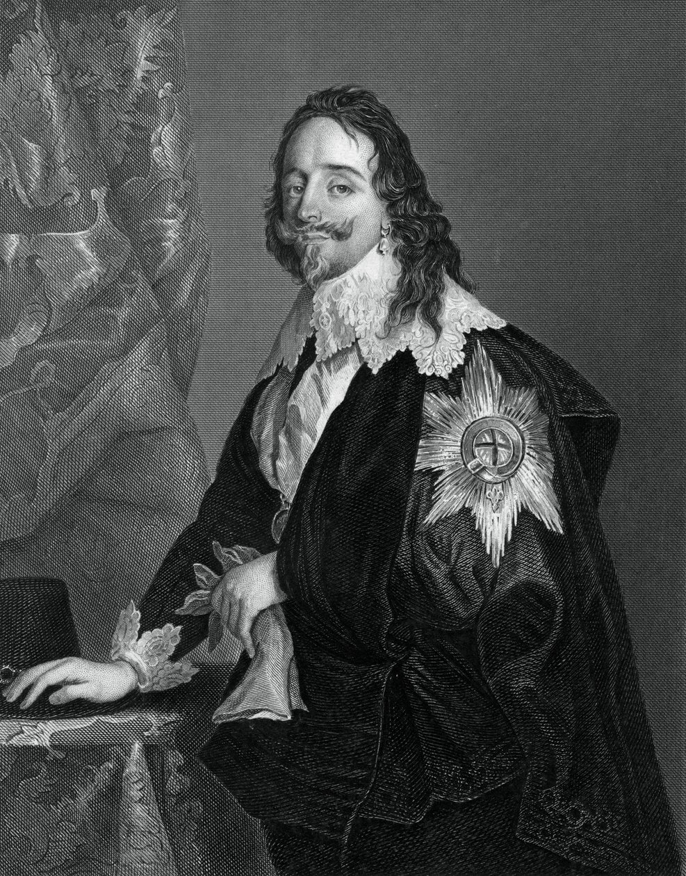 Carlo I d