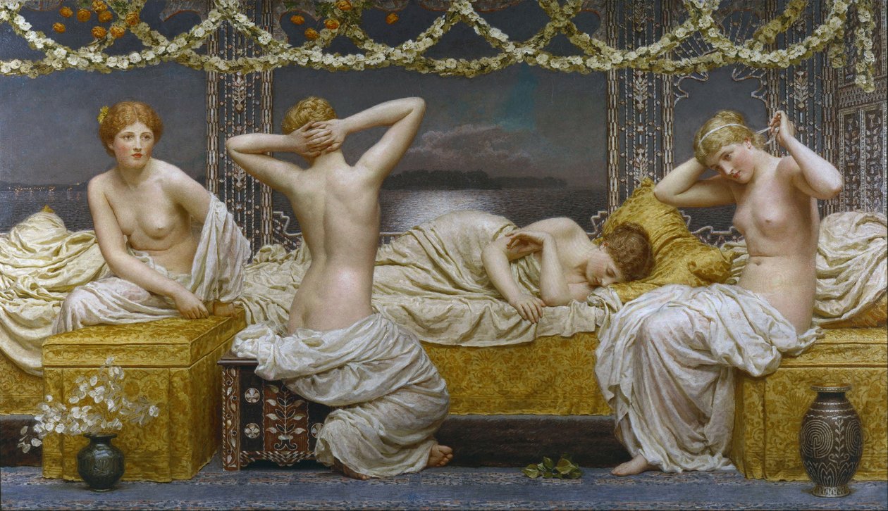 Una notte d