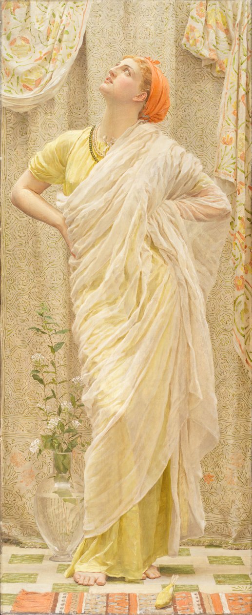 Uccelli conosciuti anche come canarini da Albert Joseph Moore
