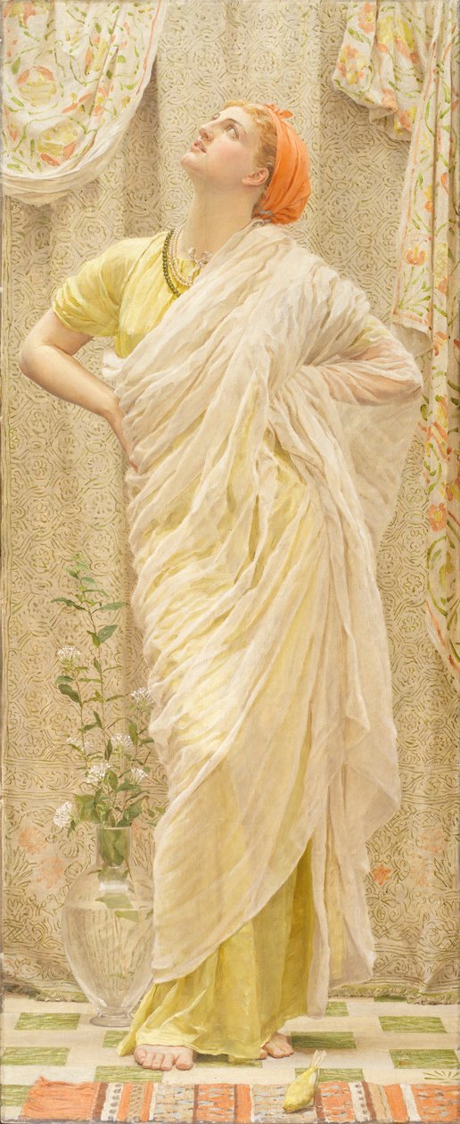 Canarini da Albert Joseph Moore