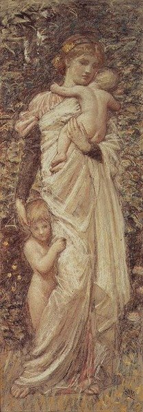 Carritas da Albert Joseph Moore