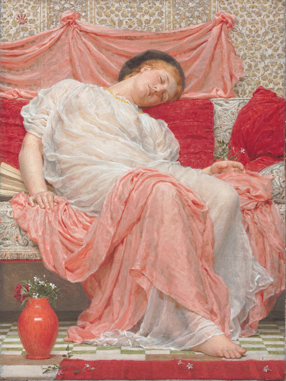 Gelsomino da Albert Joseph Moore
