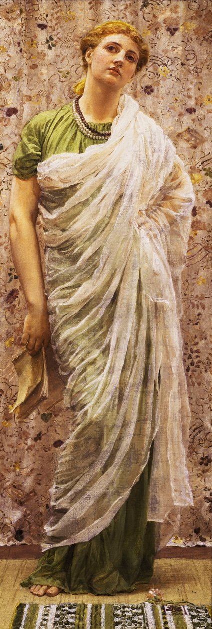 La fine della storia da Albert Joseph Moore
