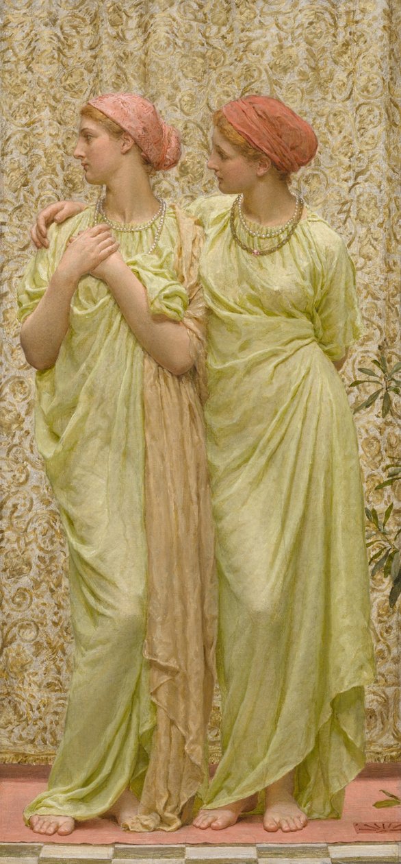 Topazio da Albert Joseph Moore