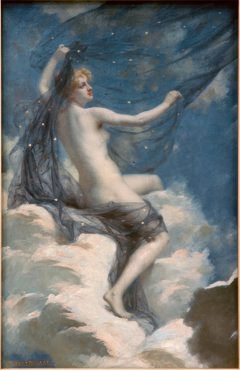 La notte da Albert Jules Édouard