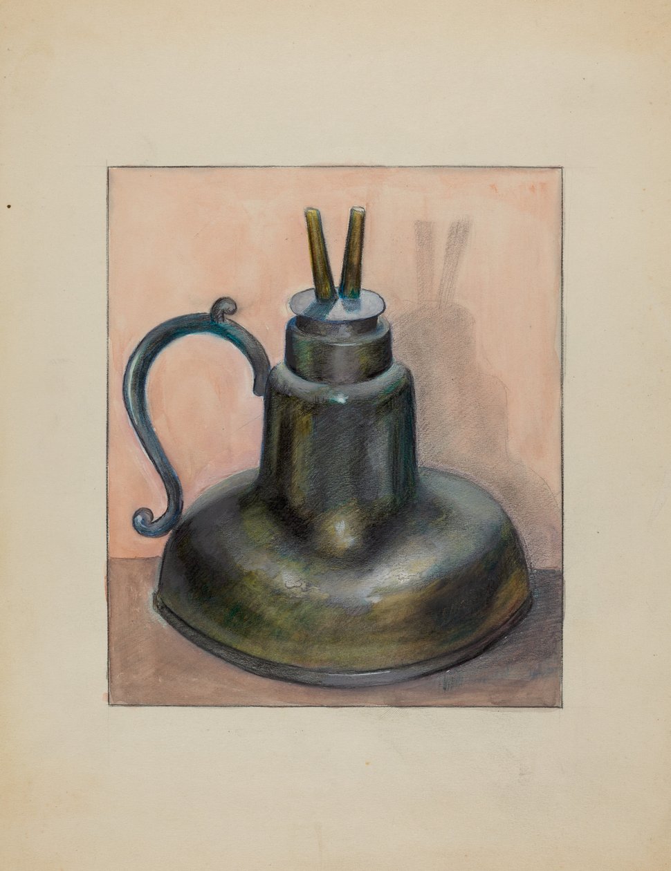 Lampada da Albert Levone