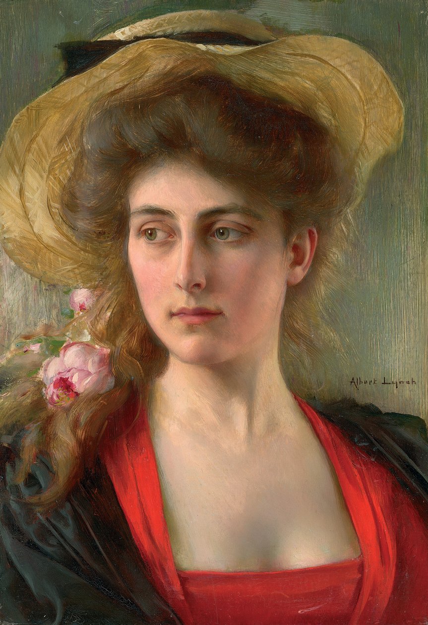 Elegante da Albert Lynch