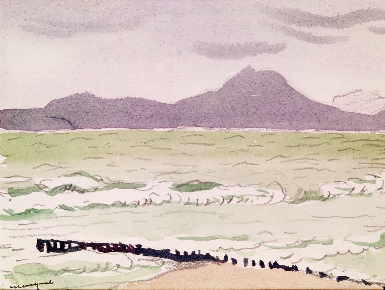 La Goulette da Albert Marquet