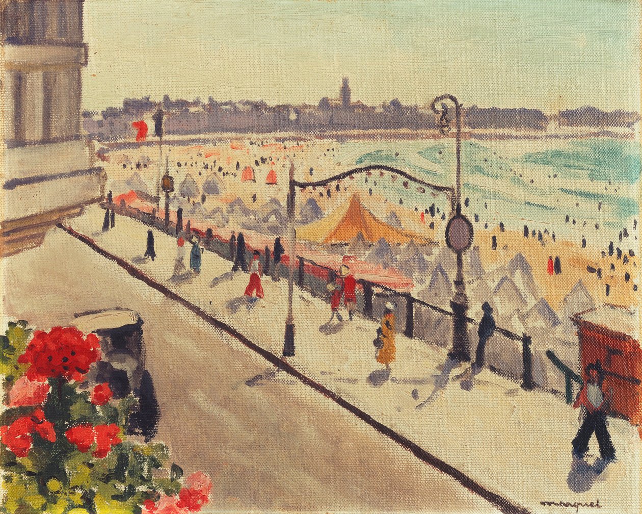 Fronte mare, Le Sables d