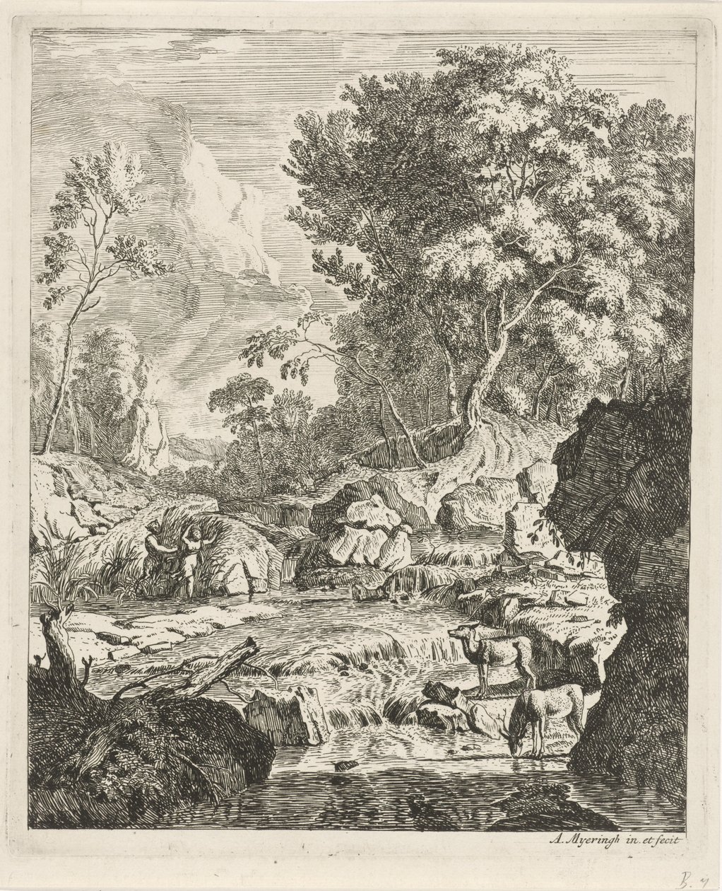 Pan e Siringa da Albert Meyering