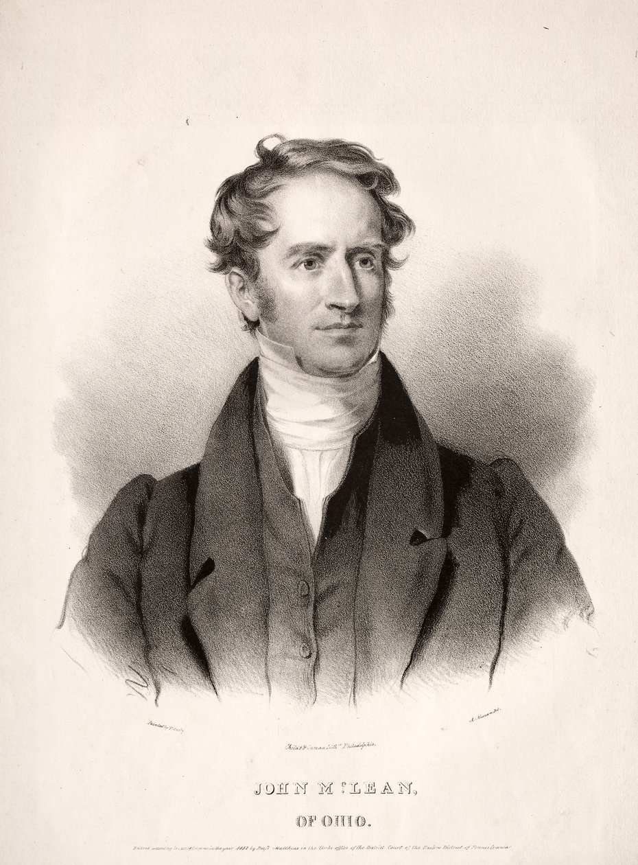 John McLean dell