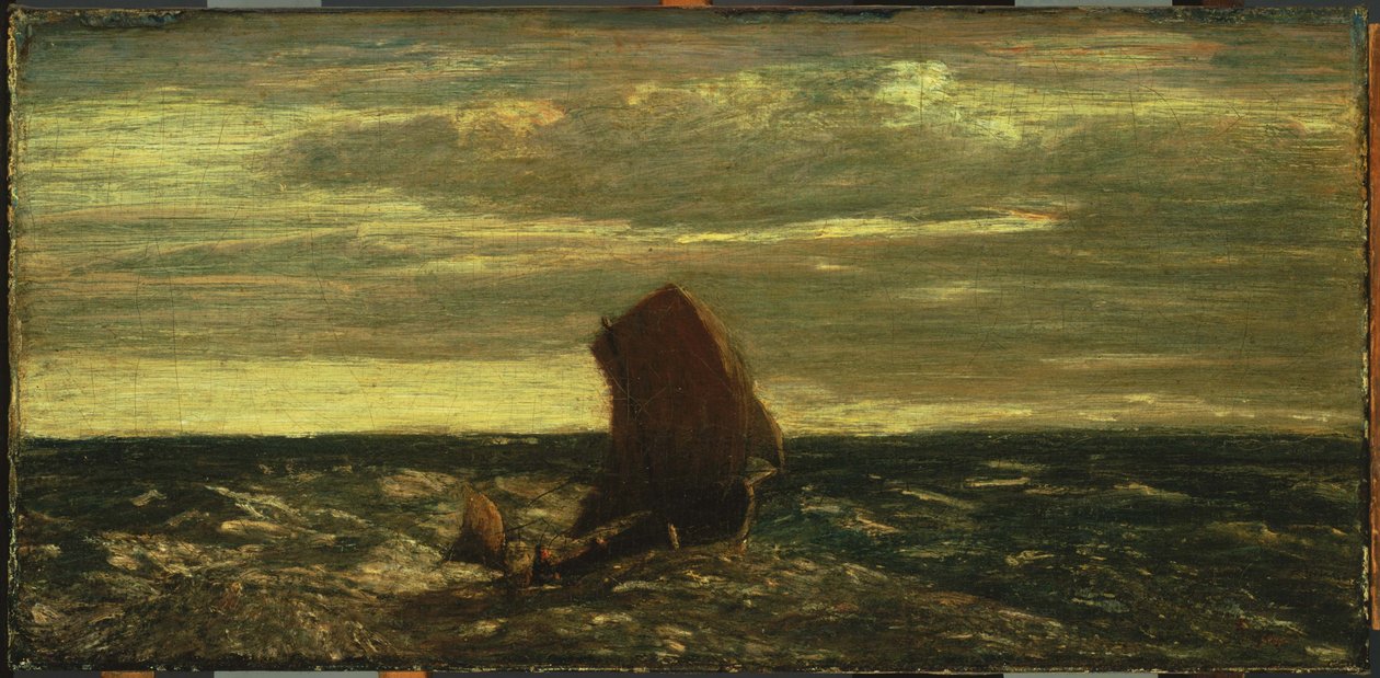 Verso casa da Albert Pinkham Ryder