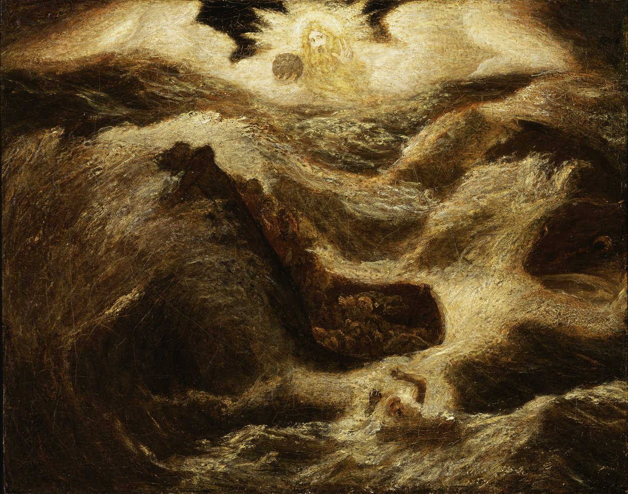 Giona da Albert Pinkham Ryder