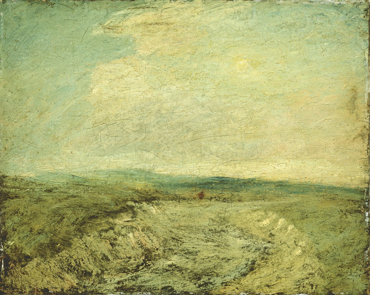 Il Canale di Essex, c. 1896 da Albert Pinkham Ryder