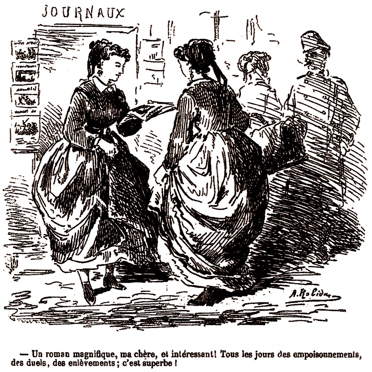 Giovane donna stupita dall