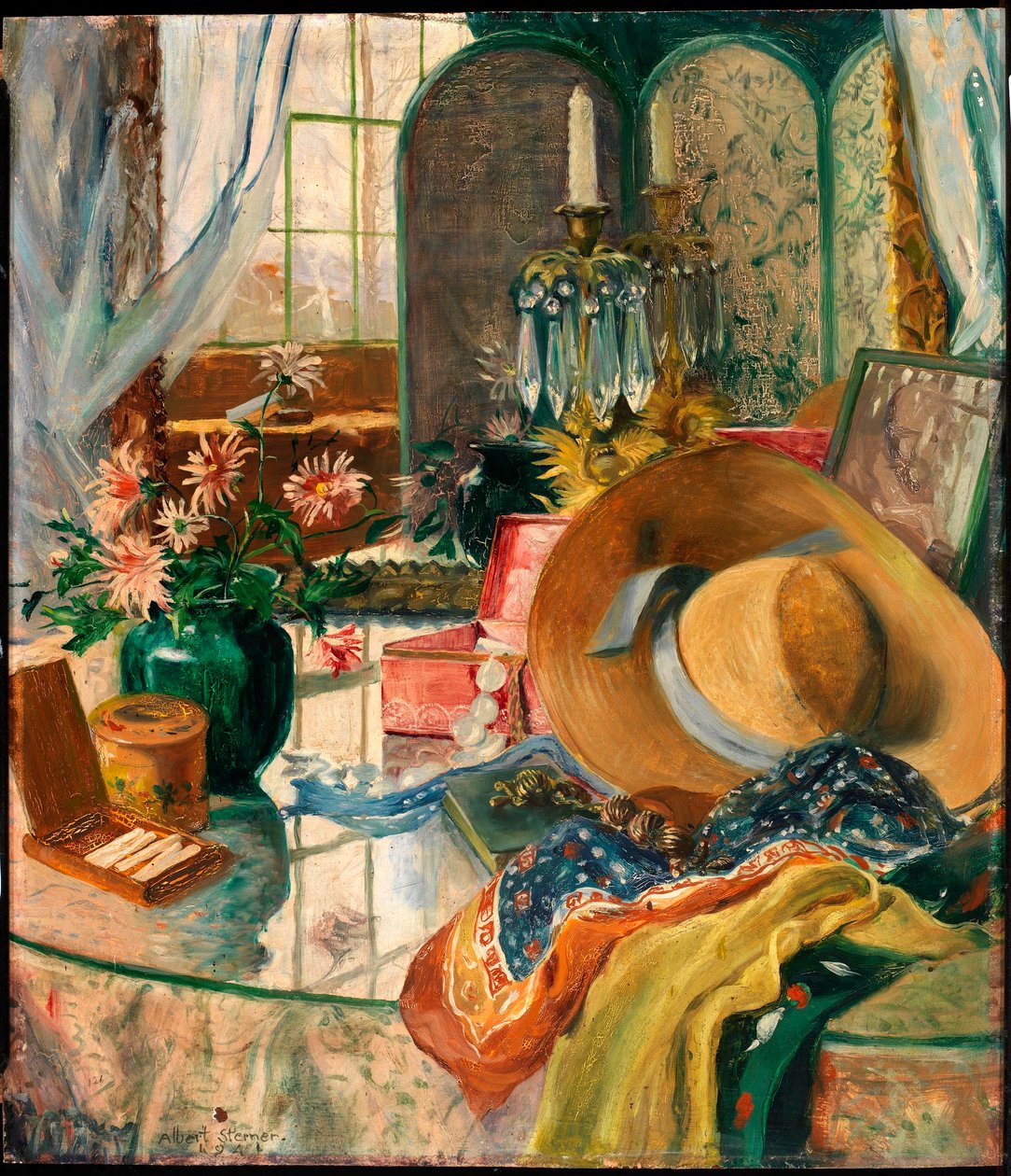Furbelows da Albert Sterner