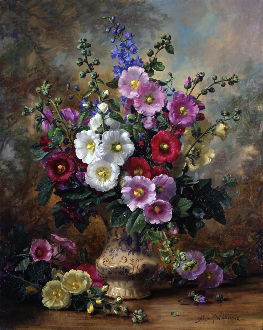  da Albert Williams
