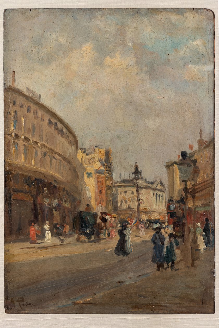 Regent Street da Alberto Pisa