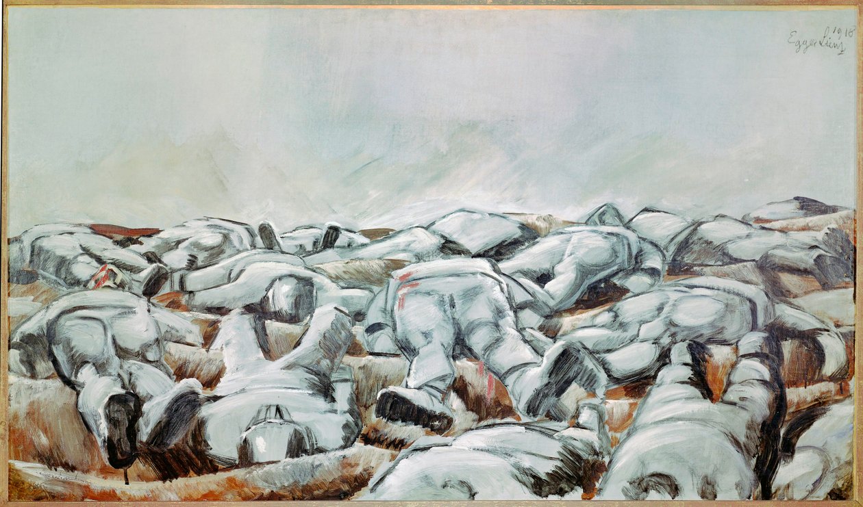  da Albin Egger-Lienz