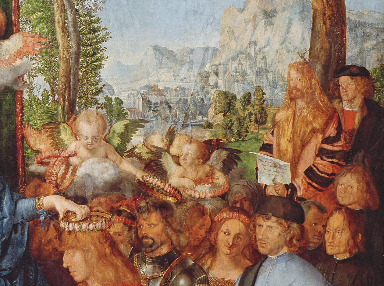 (dettaglio) da Albrecht Dürer
