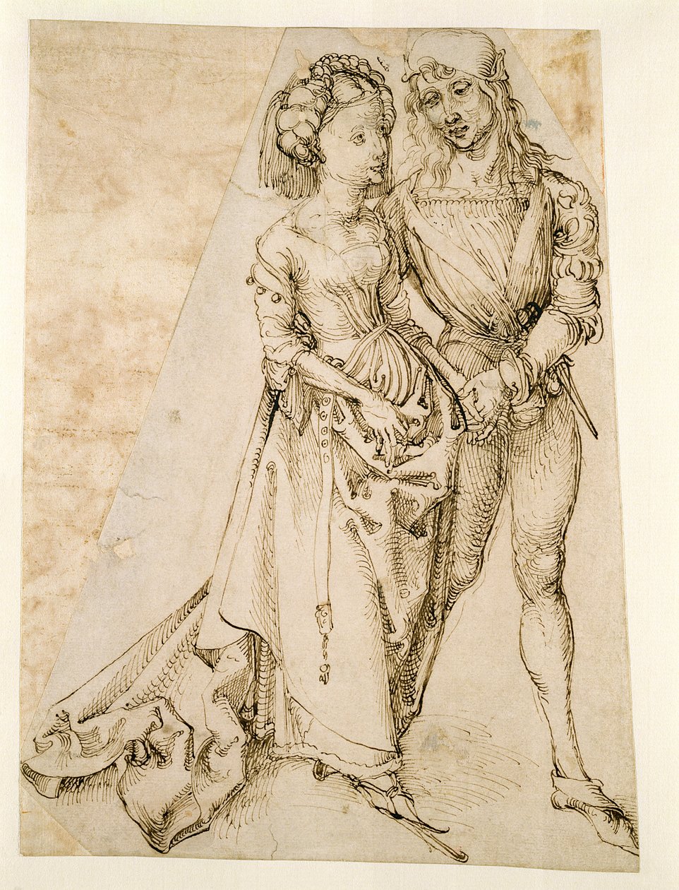 Amanti da Albrecht Dürer