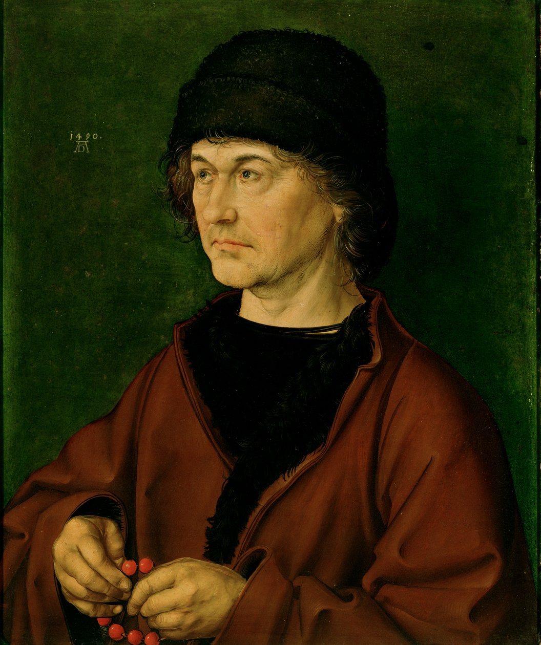 Ritratto del padre dell