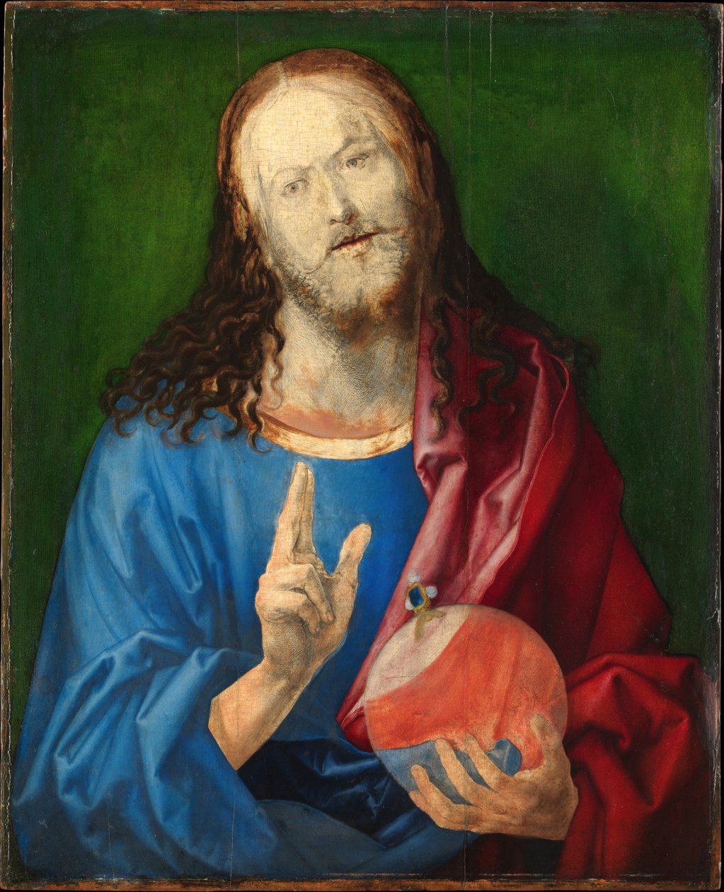 Salvator Mundi da Albrecht Dürer