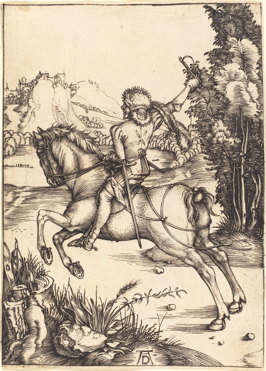 Il piccolo corriere da Albrecht Dürer