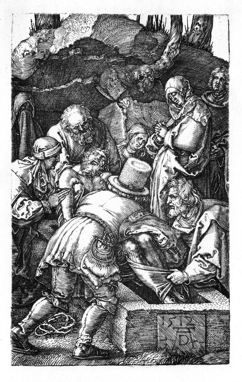 La serie della Passione incisa da Albrecht Dürer