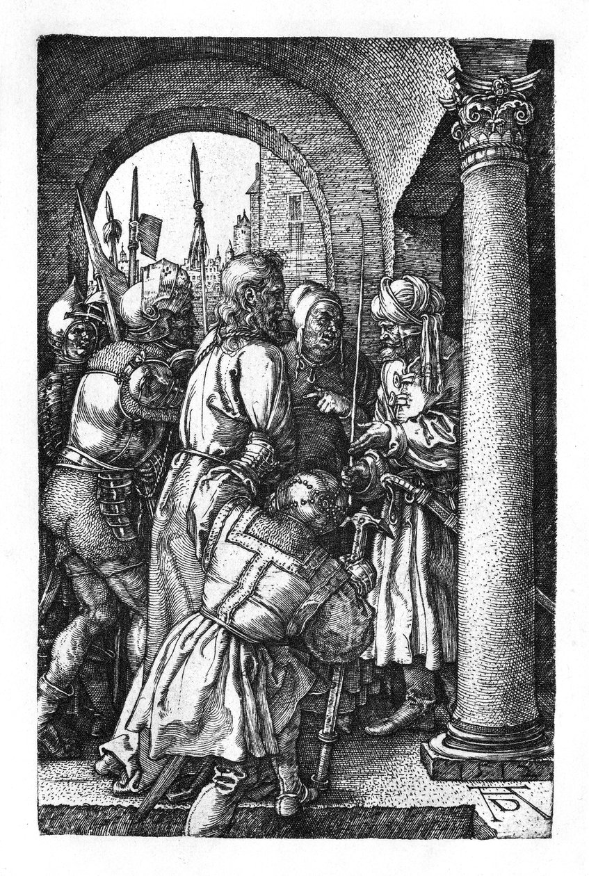 La serie della Passione incisa da Albrecht Dürer