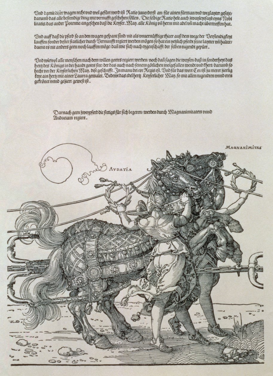 Carro trionfale dell